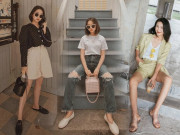 Thời trang - Ngày Hà Nội chuyển mưa rả rích, đây là 4 mẫu giày dép “cứu tinh” dành cho các nàng