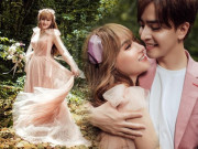 Làm đẹp - Ngoài vòng 2, bộ ảnh cưới của Thu Thủy cũng được chú ý nhờ chi tiết này