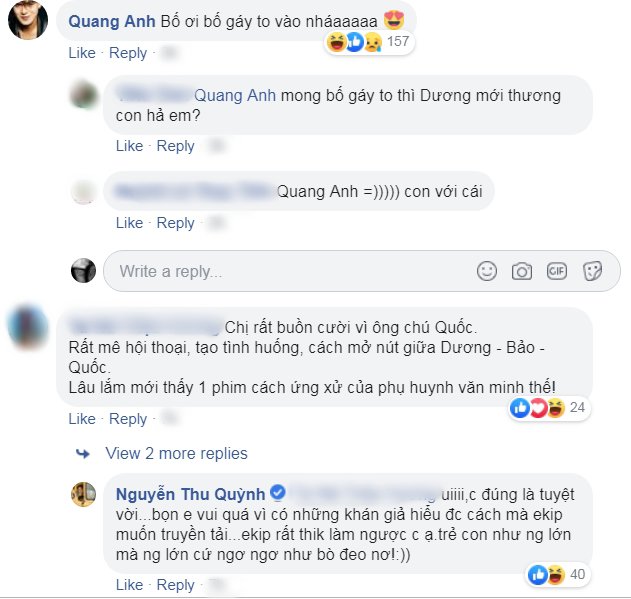 Về Nhà Đi Con: Thu Quỳnh rủ MC Tuấn Tú amp;#34;tiến tớiamp;#34;, không quên đá xéo amp;#34;em rểamp;#34; Quốc Trường - 3