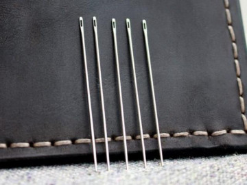 Tận mắt chứng kiến toàn bộ quy trình sản xuất ra một chiếc kim khâu