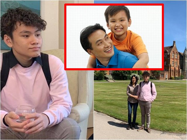 Sao Việt 24h: Lộ diện con trai khí chất, tài giỏi của Chi Bảo Đồng tiền xương máu