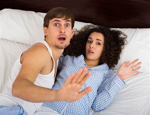 Bạn trai vắng nhà, cô gái quyến rũ chồng hàng xóm ai ngờ nhận cái kết đắng - 1