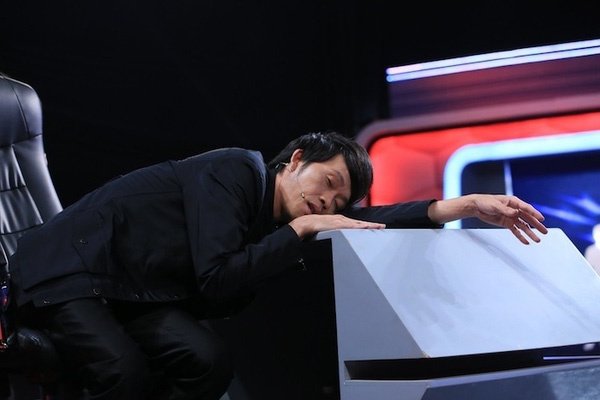 Chạy show nhiều, loạt sao không giấu được khoảnh khắc amp;#34;tụt ápamp;#34; trên truyền hình - 6