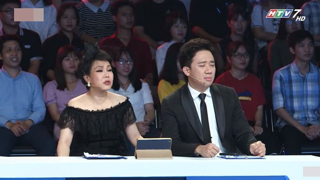 Chạy show nhiều, loạt sao không giấu được khoảnh khắc amp;#34;tụt ápamp;#34; trên truyền hình - 1