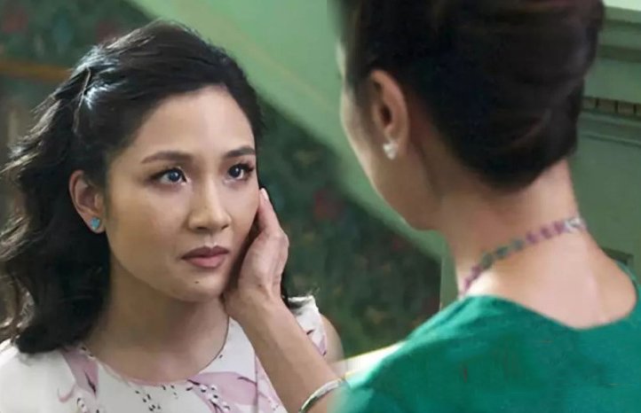 em chong dinh "cuop trang" cua rieng, me chong benh vuc khien dau moi "can loi" - 1