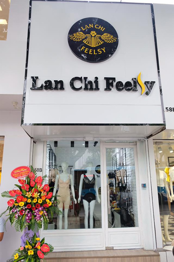 Lan Chi Feelsy – đồ lót mang lại eo thon cho hàng triệu phụ nữ việt