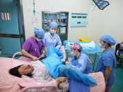 Bà bầu - Sinh khó do kẹt vai - Tai biến sản khoa đáng sợ và bi thảm nhất