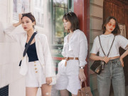 Thời trang - Diện đồ bình dân, tối giản mà sành điệu chẳng thua hàng hiệu, đây là điều chị em cần biết