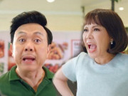 Giải trí - Việt Hương - Chí Tài lại “đấu khẩu” trên sóng truyền hình