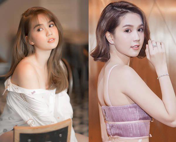 ngoc trinh cat phang mai toc dai thuong hieu, lam moi hinh anh sau nhung thi phi? - 9
