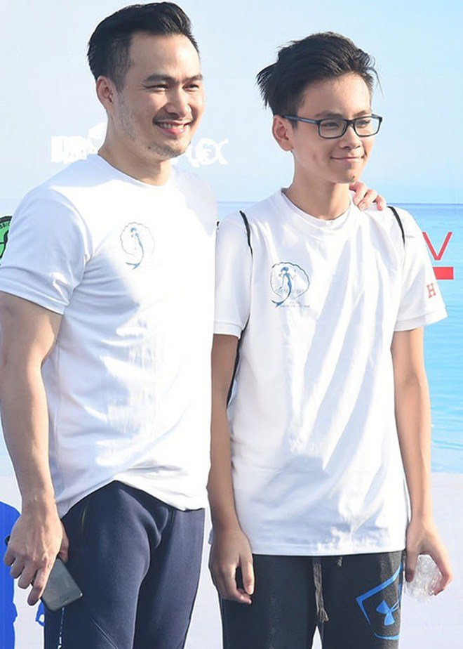 Sao Việt 24h: Lộ diện con trai khí chất, tài giỏi của Chi Bảo amp;#34;Đồng tiền xương máuamp;#34; - 6