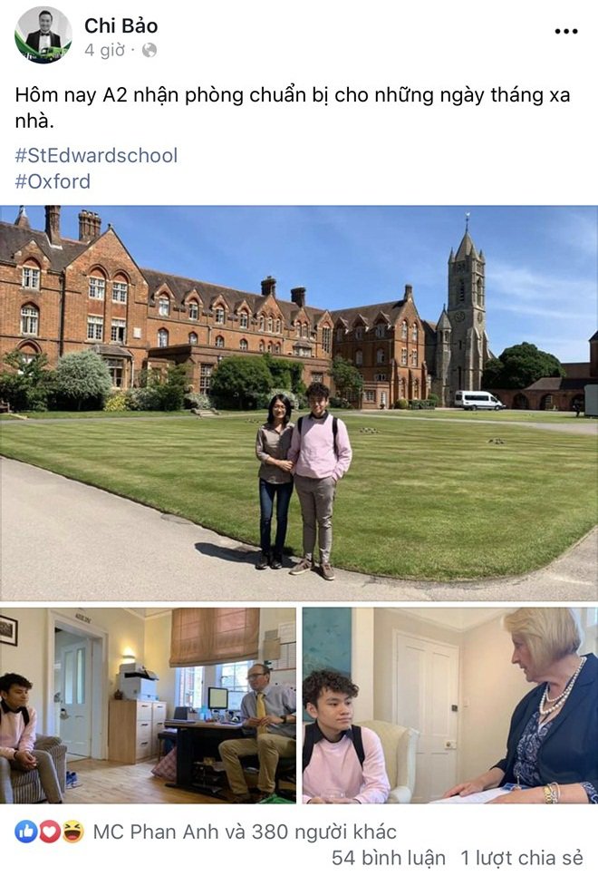 Sao Việt 24h: Lộ diện con trai khí chất, tài giỏi của Chi Bảo amp;#34;Đồng tiền xương máuamp;#34; - 1