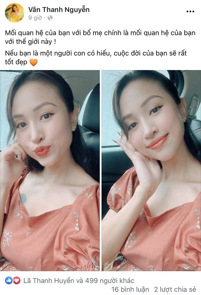 Sao Việt 24h: Lộ diện con trai khí chất, tài giỏi của Chi Bảo amp;#34;Đồng tiền xương máuamp;#34; - 12