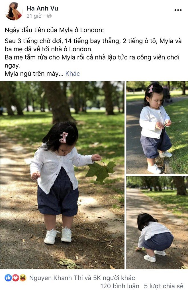 Sao Việt 24h: Lộ diện con trai khí chất, tài giỏi của Chi Bảo amp;#34;Đồng tiền xương máuamp;#34; - 19