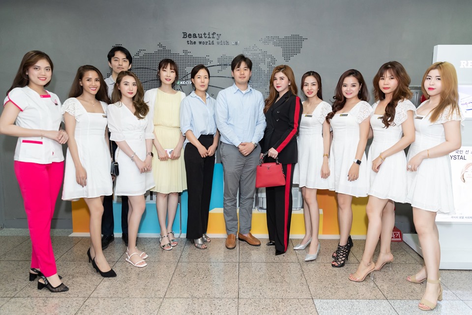 Mỹ phẩm Shynh Beauty hợp tác kết nối đầu tư thành công tại Hàn Quốc - 2