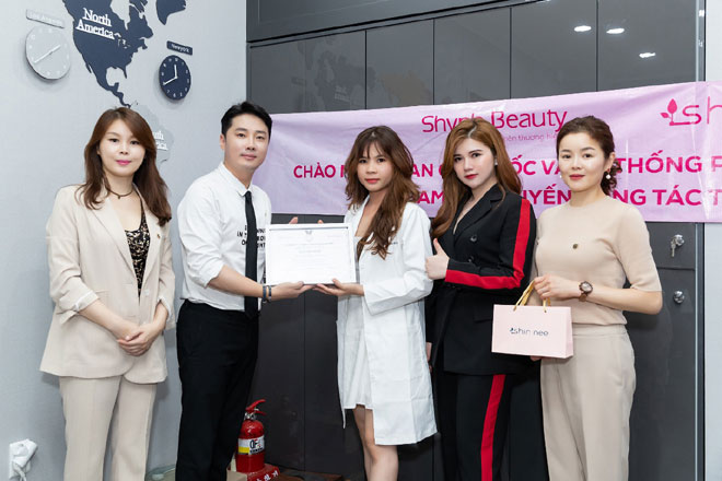 Mỹ phẩm Shynh Beauty hợp tác kết nối đầu tư thành công tại Hàn Quốc - 4