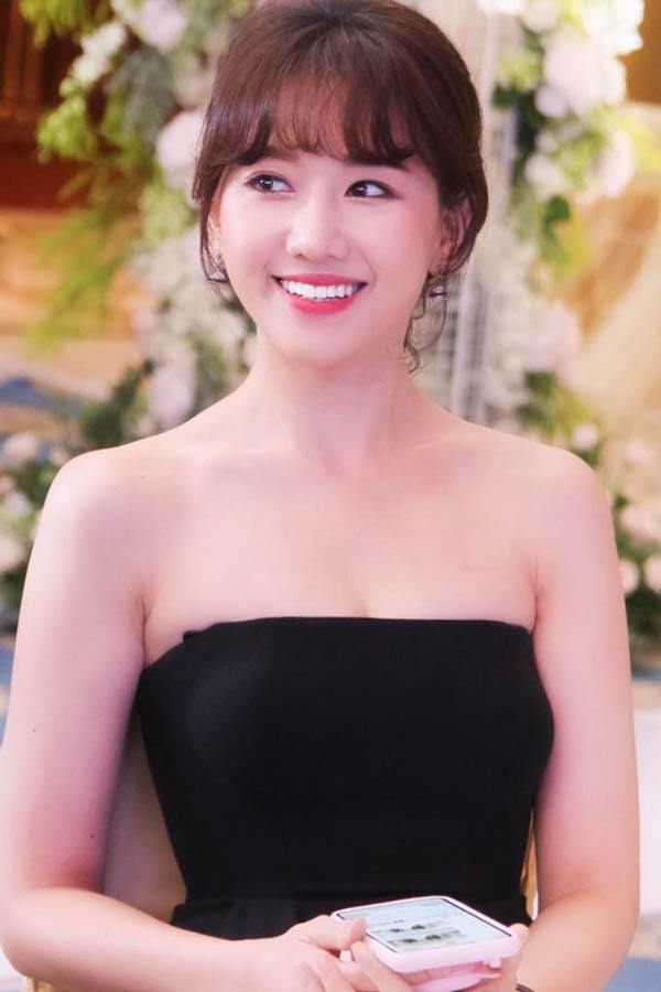 Thử mái tóc bà thím lởm chởm, Hari Won bị fan nhận xét: amp;#34;Nhìn như là... điện giậtamp;#34; - 13