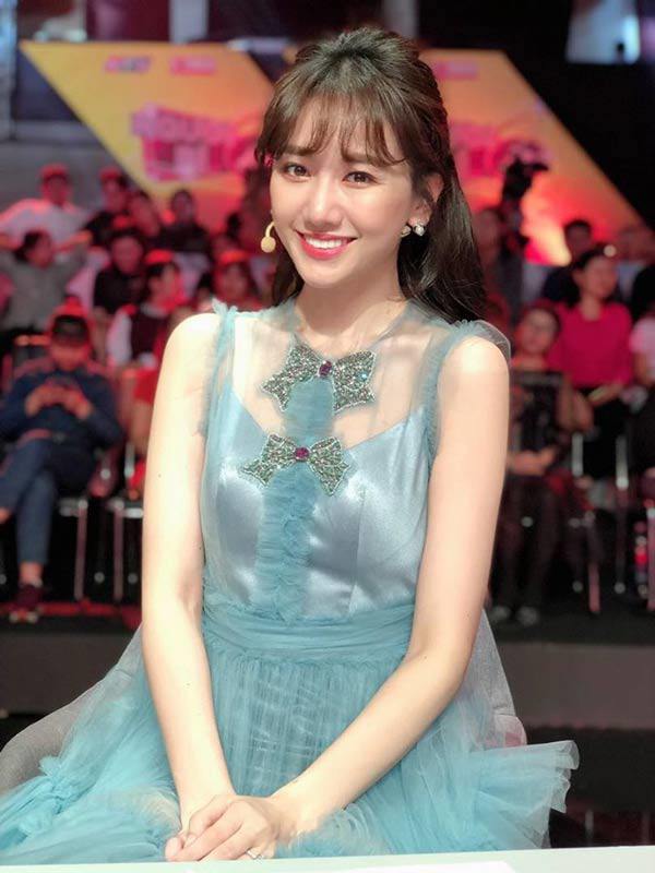 Thử mái tóc bà thím lởm chởm, Hari Won bị fan nhận xét: amp;#34;Nhìn như là... điện giậtamp;#34; - 12