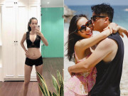 Bà bầu - Bà xã Hoàng Bách gợi ý thực đơn "vào con không vào mẹ" cho bà bầu 3 tháng cuối