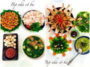 Bếp Eva - 8x từ rán trứng cũng khét đến thành vợ đảm, nấu bữa nào cũng ngon đẹp như nhà hàng