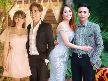 Đứng cạnh chồng kém cả chục tuổi, 3 người đẹp này khiến fan ngỡ ngàng bởi nhan sắc không tuổi