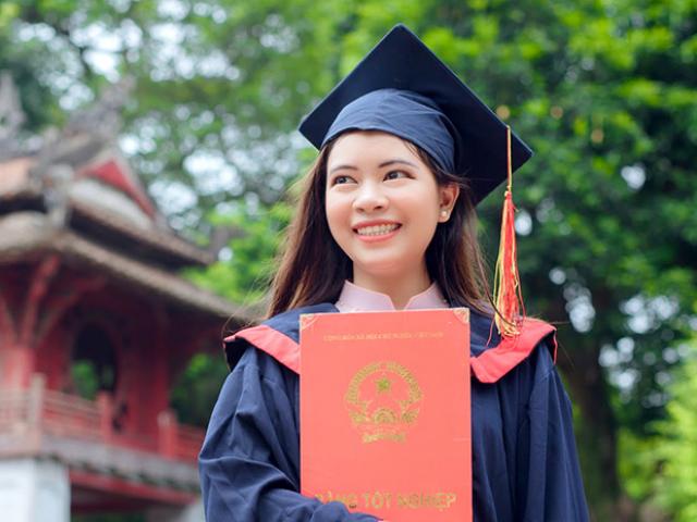 Gặp gỡ nữ sinh Thái Lan tốt nghiệp thủ khoa trường Đại học Khoa học Xã hội và Nhân văn