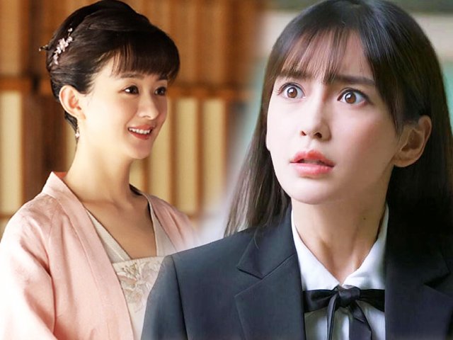 Thừa sắc, kém tài Angelababy xếp bét bảng diễn xuất nửa đầu 2019, Triệu Lệ Dĩnh vượt mọi đối thủ