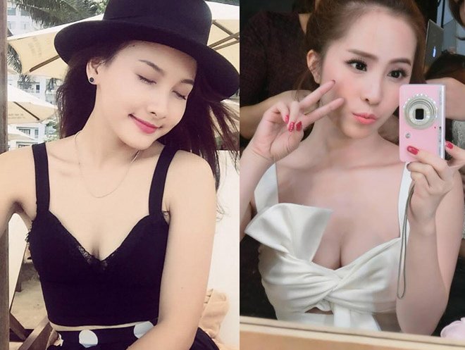 Đọ vẻ gợi cảm của Bảo Thanh và tình địch phim amp;#34;Về nhà đi conamp;#34; với váy áo sexy - 5