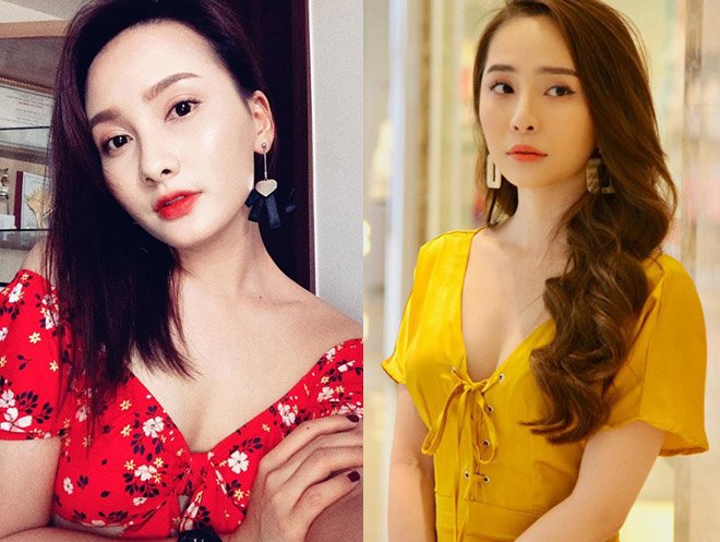 Đọ vẻ gợi cảm của Bảo Thanh và tình địch phim amp;#34;Về nhà đi conamp;#34; với váy áo sexy - 7