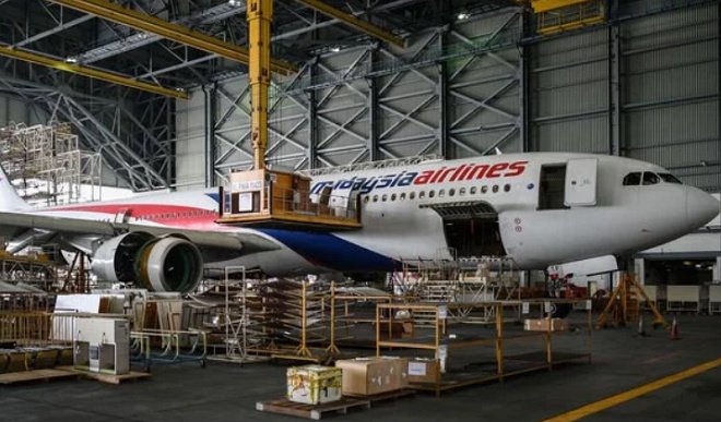 Máy bay MH370 mất tích vì lý do chưa ai lường tới? - 1
