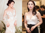 Thời trang - Đọ vẻ gợi cảm của Bảo Thanh và tình địch phim "Về nhà đi con" với váy áo sexy