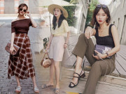 Thời trang - Tự ti vì chân "cột đình", chị em sắm ngay mấy món giúp tạo hiệu ứng thon gọn cực đỉnh
