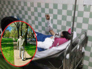 Tin tức - Tin tức 24h: Bất ngờ hình ảnh mới của Việt kiều Canada bị tạt axit, cắt gân chân