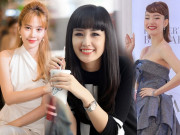 Làm đẹp - Đang xinh đẹp như tiên, các mỹ nhân showbiz Việt vì đổi kiểu tóc mà lao dốc dung nhan