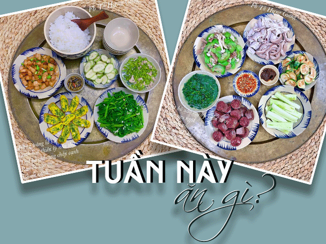 Mẹ đảm gợi ý thực đơn tuyệt ngon, thanh mát cho cả tuần nắng nóng