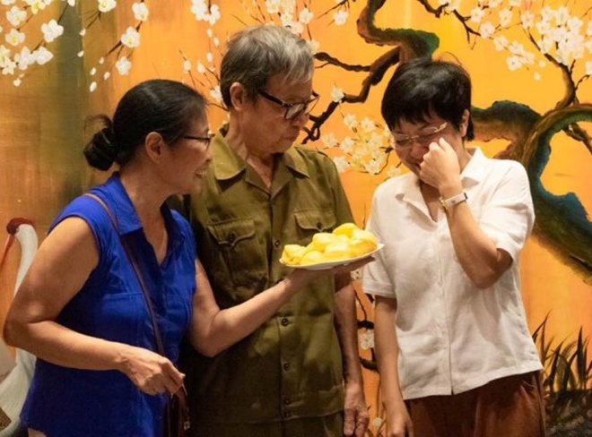 MC Thảo Vân tiết lộ lý do bố chồng cũ từng khóc nghẹn trên truyền hình khi nhắc đến mình - 4