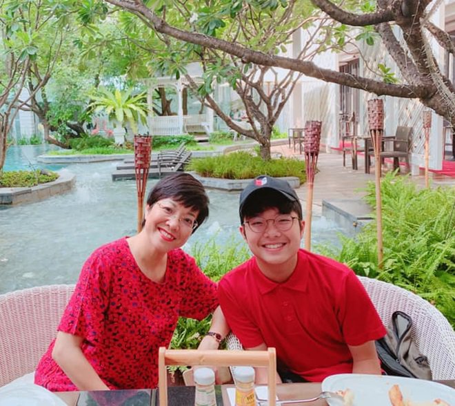 MC Thảo Vân tiết lộ lý do bố chồng cũ từng khóc nghẹn trên truyền hình khi nhắc đến mình - 2