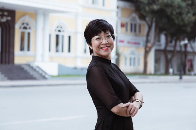 MC Thảo Vân tiết lộ lý do bố chồng cũ từng khóc nghẹn trên truyền hình khi nhắc đến mình - 3