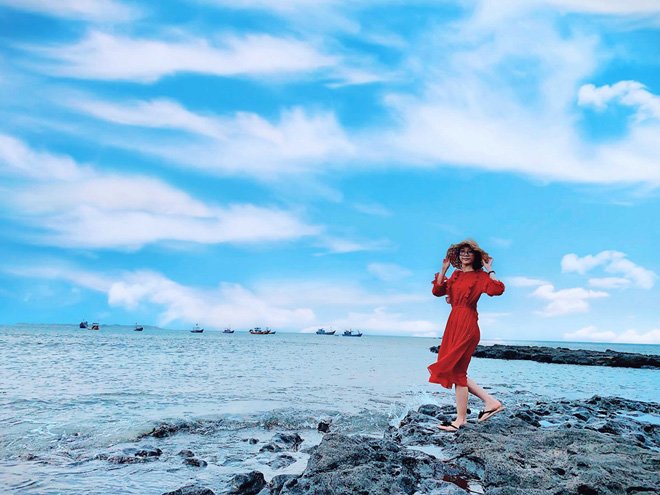 9X Hải Phòng chỉ du lịch một mình và đêm tự dọa mình chết khiếp tại nhà nghỉ Quảng Ngãi - 11