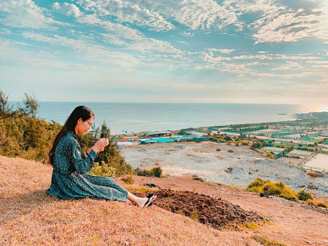 9X Hải Phòng chỉ du lịch một mình và đêm tự dọa mình chết khiếp tại nhà nghỉ Quảng Ngãi - 12