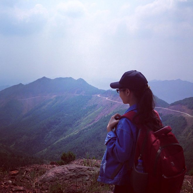 9X Hải Phòng chỉ du lịch một mình và đêm tự dọa mình chết khiếp tại nhà nghỉ Quảng Ngãi - 1