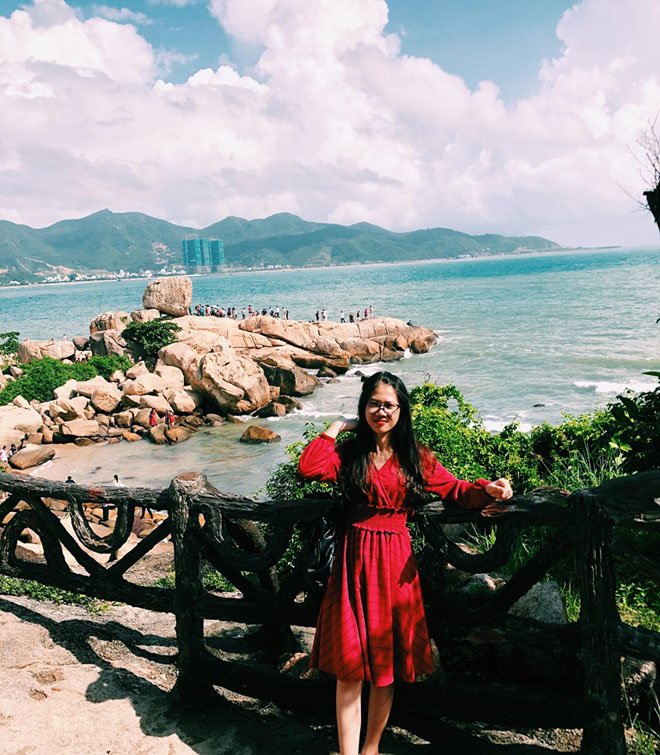 9X Hải Phòng chỉ du lịch một mình và đêm tự dọa mình chết khiếp tại nhà nghỉ Quảng Ngãi - 7