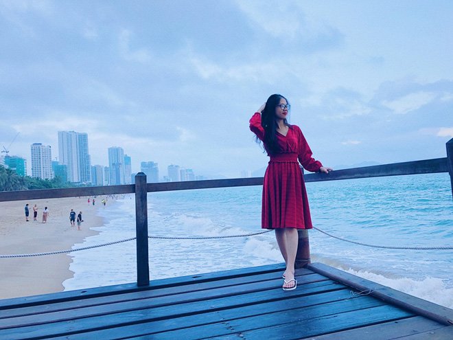 9X Hải Phòng chỉ du lịch một mình và đêm tự dọa mình chết khiếp tại nhà nghỉ Quảng Ngãi - 4