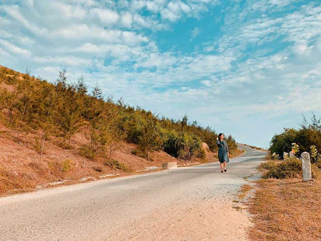 9X Hải Phòng chỉ du lịch một mình và đêm tự dọa mình chết khiếp tại nhà nghỉ Quảng Ngãi - 8