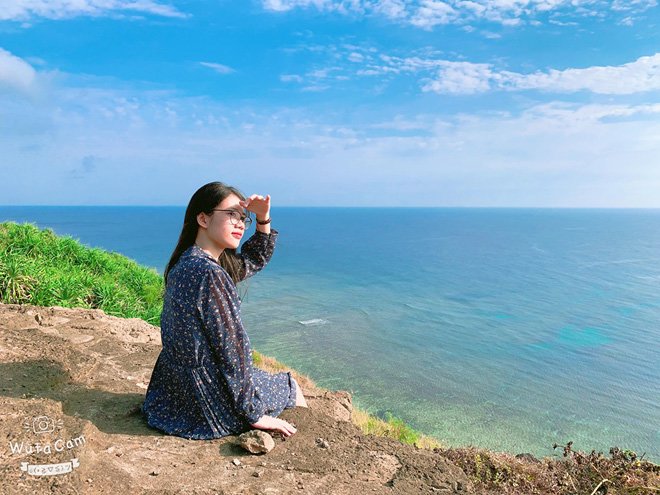 9X Hải Phòng chỉ du lịch một mình và đêm tự dọa mình chết khiếp tại nhà nghỉ Quảng Ngãi - 9