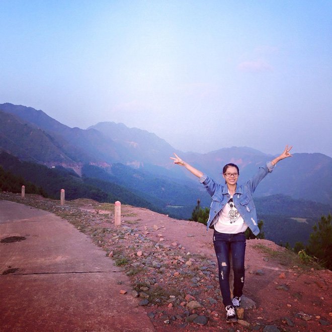 9X Hải Phòng chỉ du lịch một mình và đêm tự dọa mình chết khiếp tại nhà nghỉ Quảng Ngãi - 2