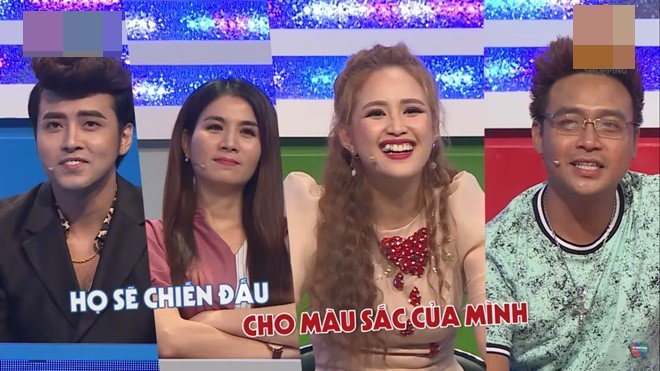 amp;#34;Đại chiến tứ sắcamp;#34;: Gameshow đình đám Nhật Bản ra mắt phiên bản Việt - 6