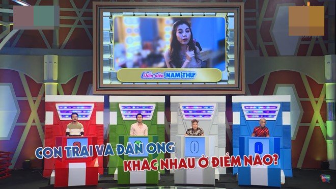 amp;#34;Đại chiến tứ sắcamp;#34;: Gameshow đình đám Nhật Bản ra mắt phiên bản Việt - 3