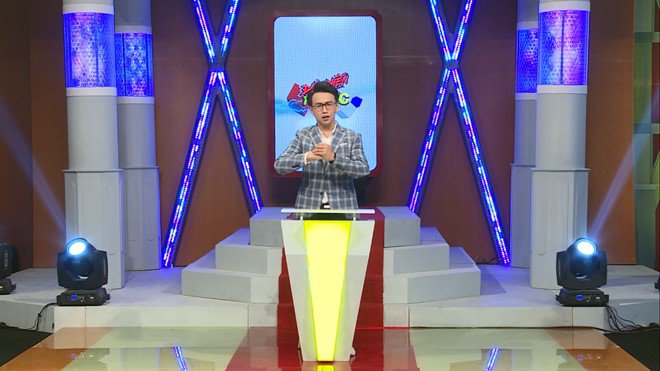 amp;#34;Đại chiến tứ sắcamp;#34;: Gameshow đình đám Nhật Bản ra mắt phiên bản Việt - 4