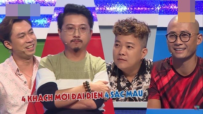 amp;#34;Đại chiến tứ sắcamp;#34;: Gameshow đình đám Nhật Bản ra mắt phiên bản Việt - 5